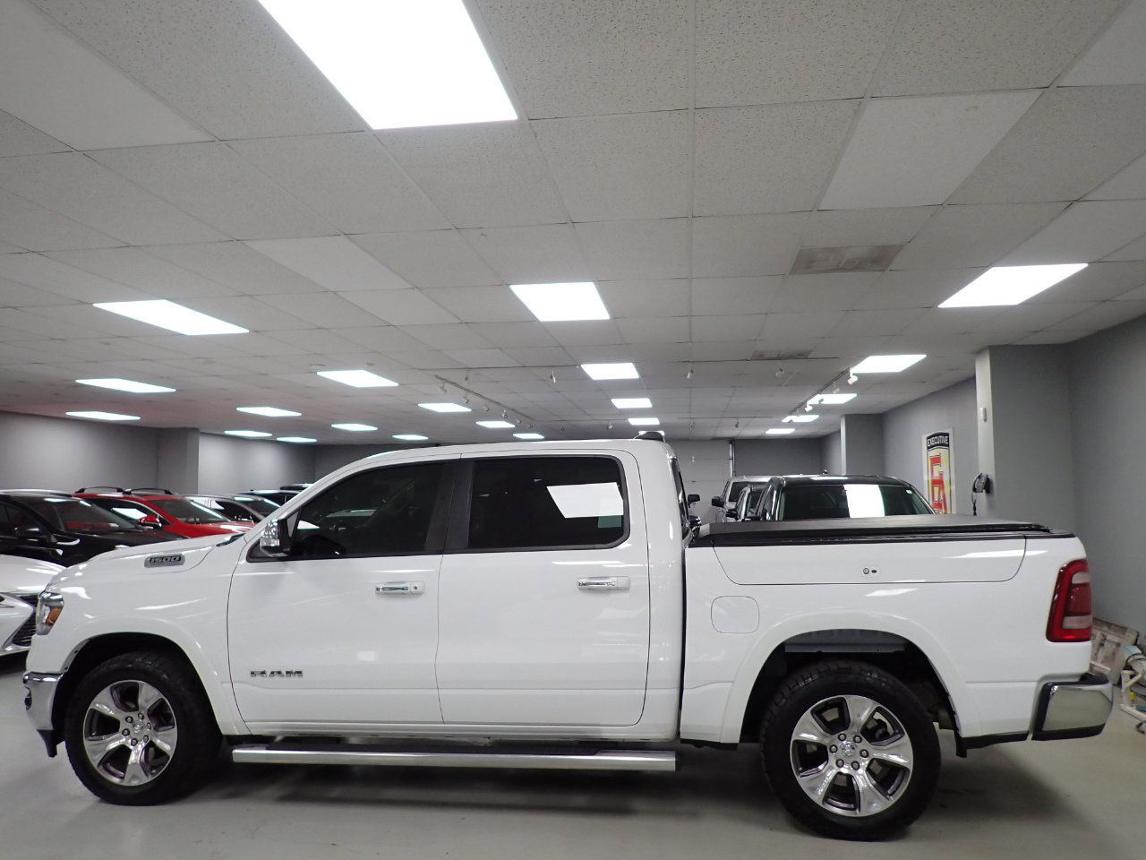 Used 2021 RAM 1500 Laramie image 20