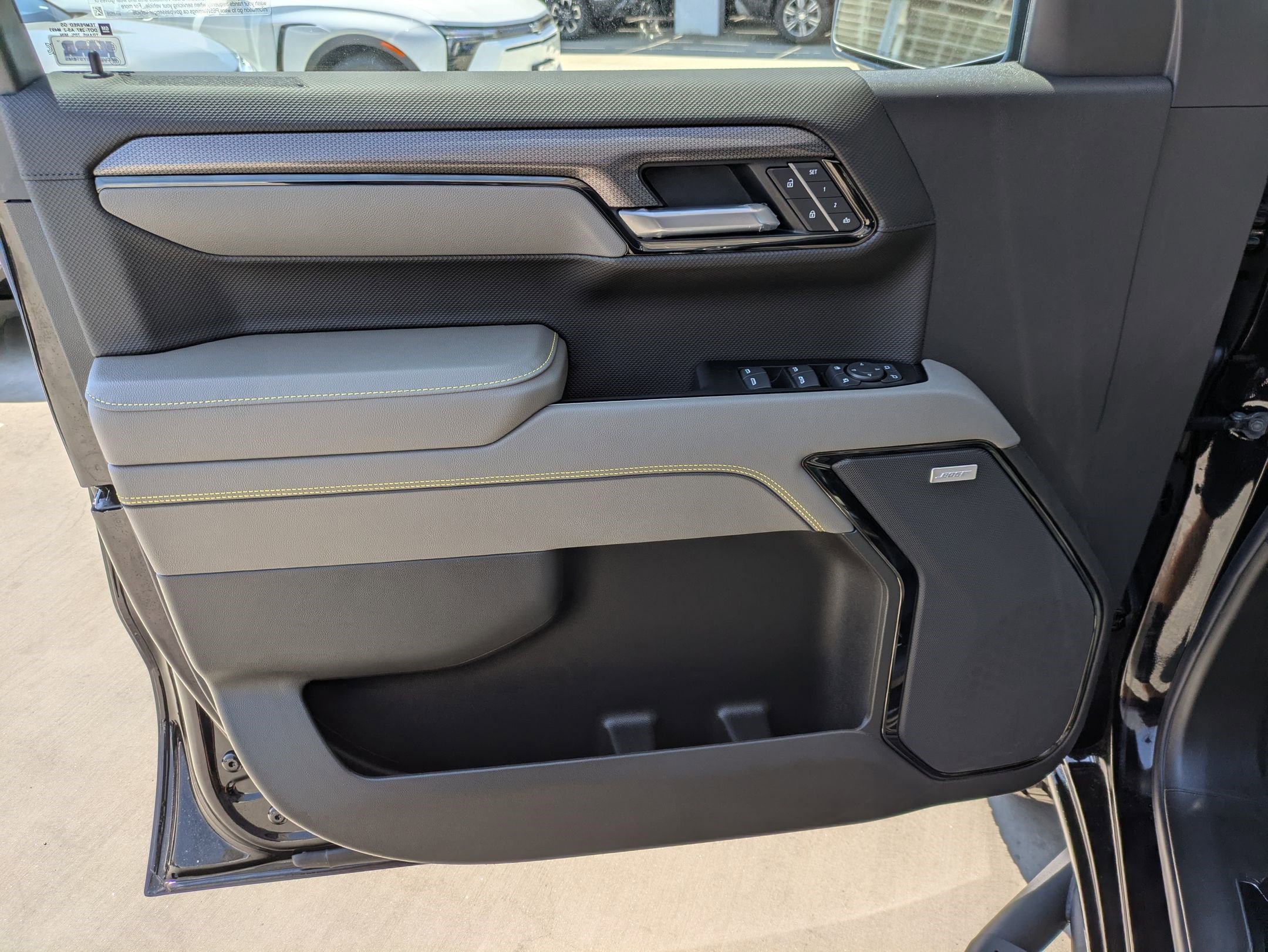New 2026 Chevrolet Silverado 1500 ZR2 image 7