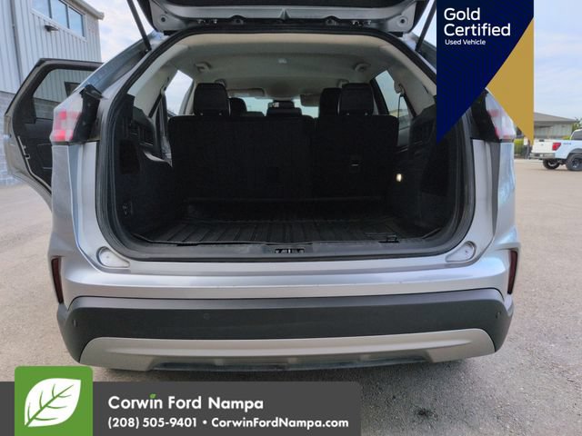 Certified 2023 Ford Edge SEL AWD/4WD image 26