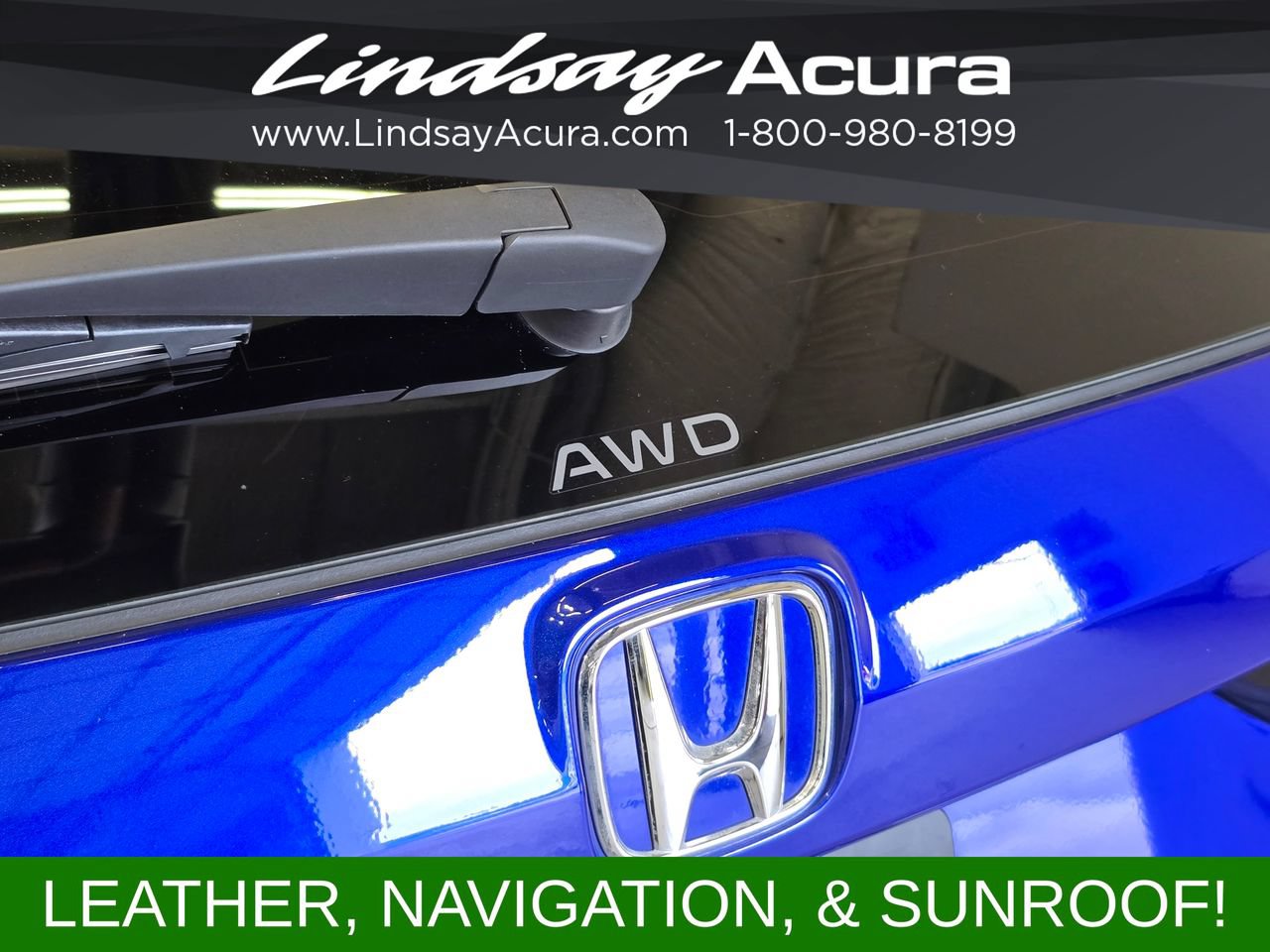 Used 2024 Honda CR-V Sport Touring image 4