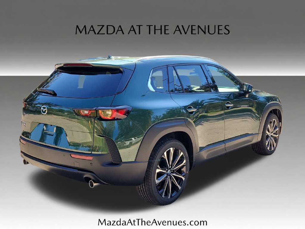 New 2026 MAZDA CX-50 AWD 2.5 S w/ Weather Package image 4