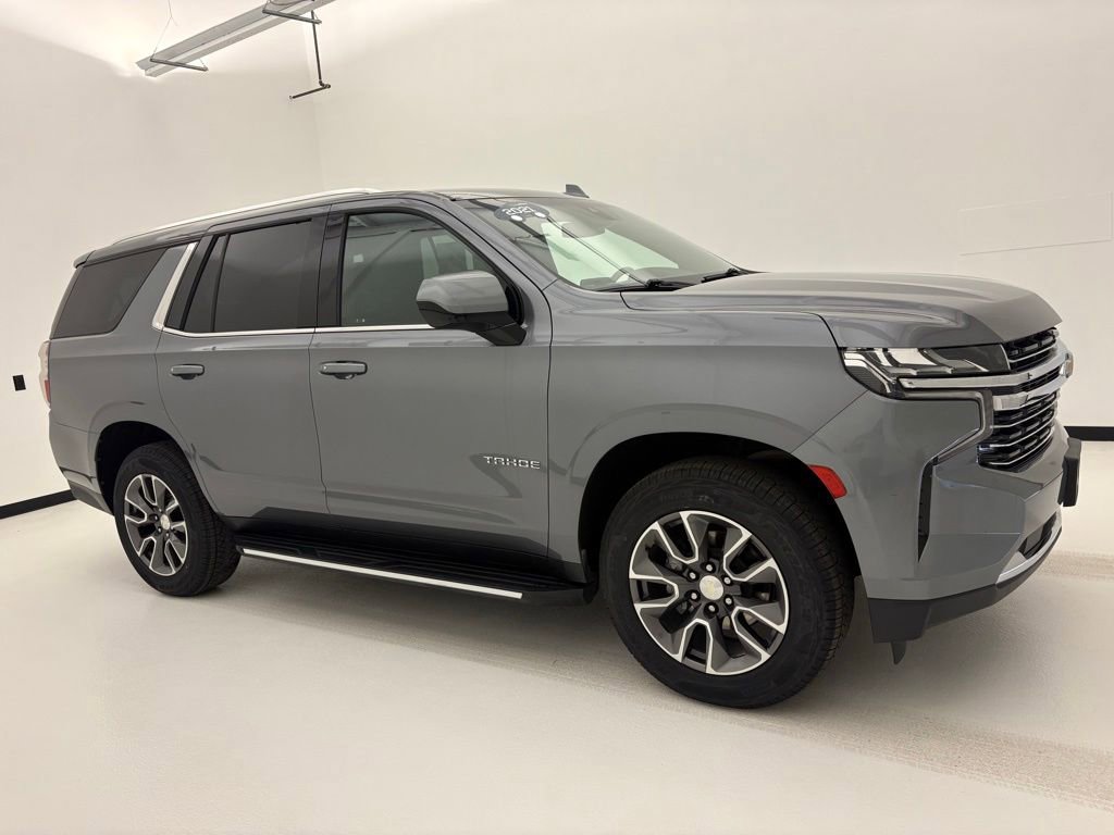 Certified 2021 Chevrolet Tahoe LT RWD video 1