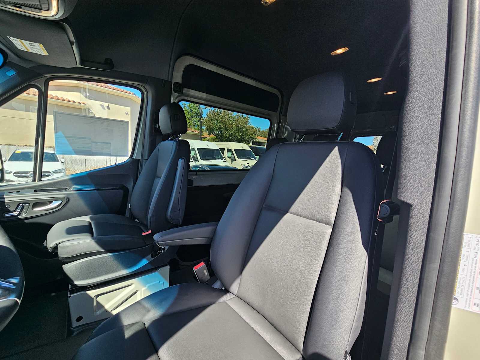 New 2026 Mercedes-Benz Sprinter 2500 image 22