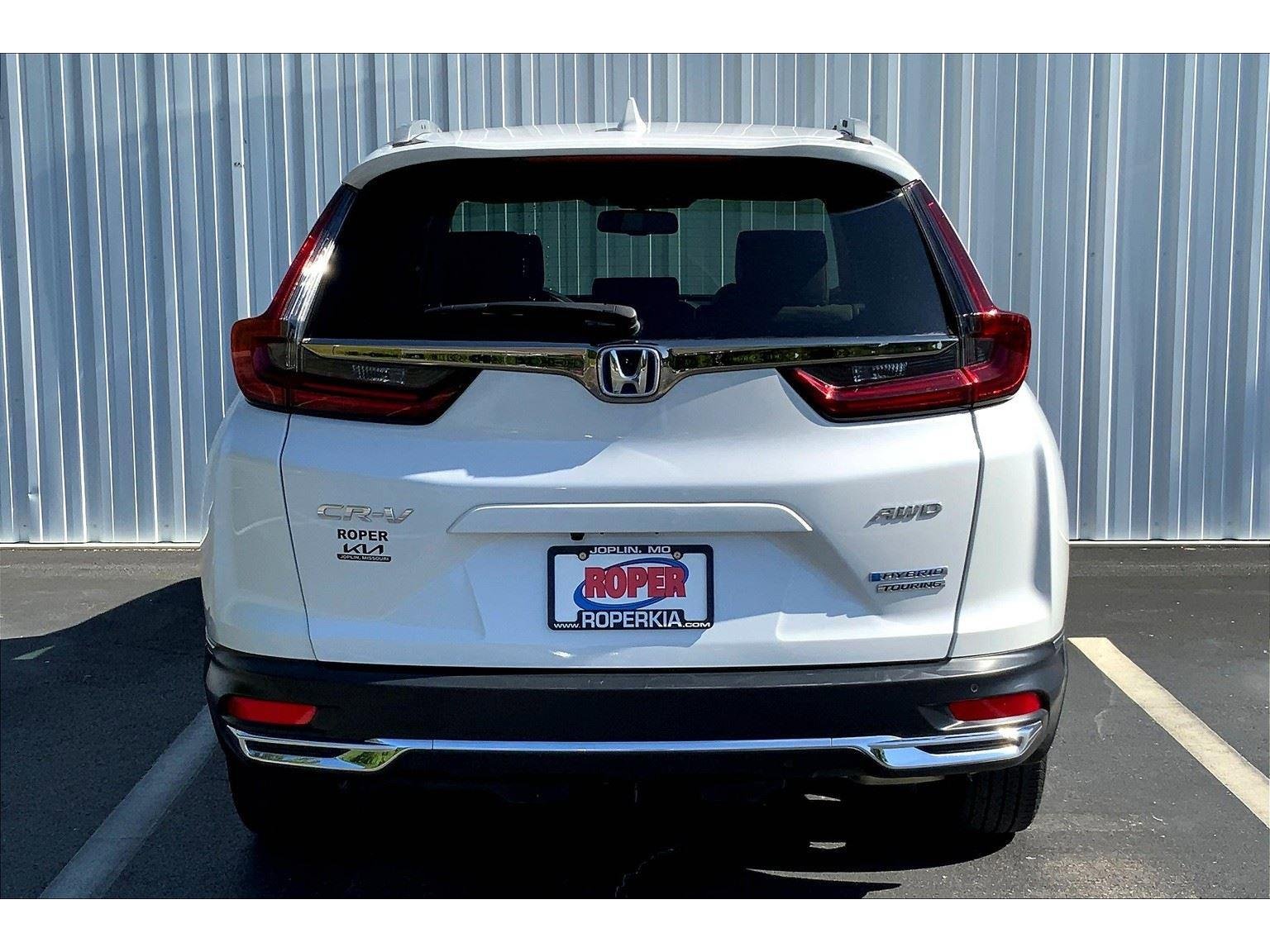 Used 2022 Honda CR-V Touring image 4