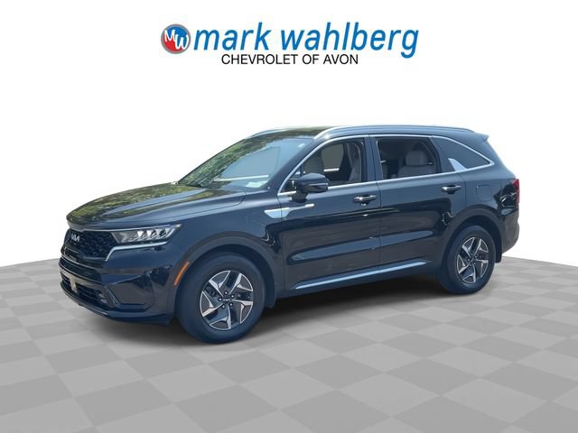 Used 2022 Kia Sorento EX FWD image 4
