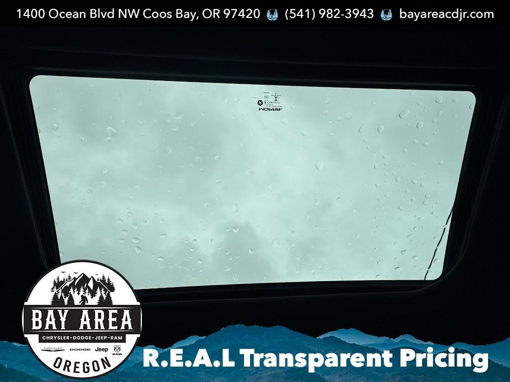 New 2026 Jeep Grand Cherokee Laredo X image 23