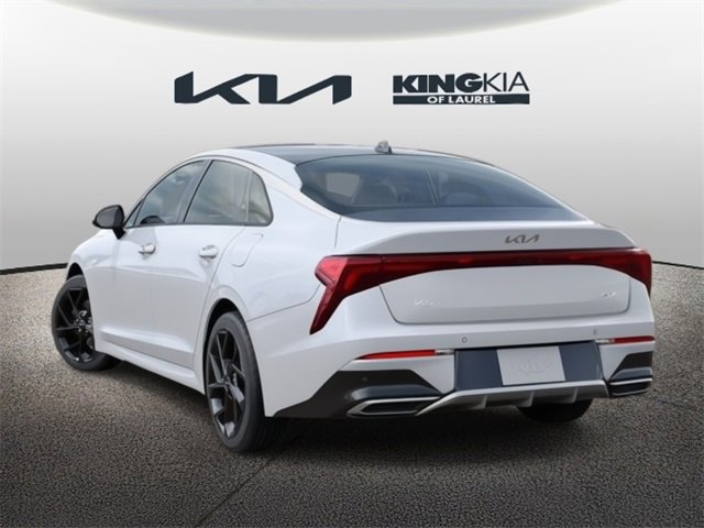New 2026 Kia K5 GT-Line w/ GT-Line Premium Package image 4