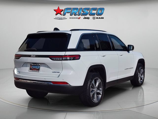 Used 2023 Jeep Grand Cherokee Limited RWD image 7
