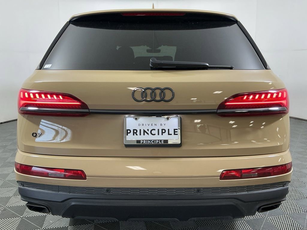 Used 2025 Audi Q7 2.0T Premium Plus image 9