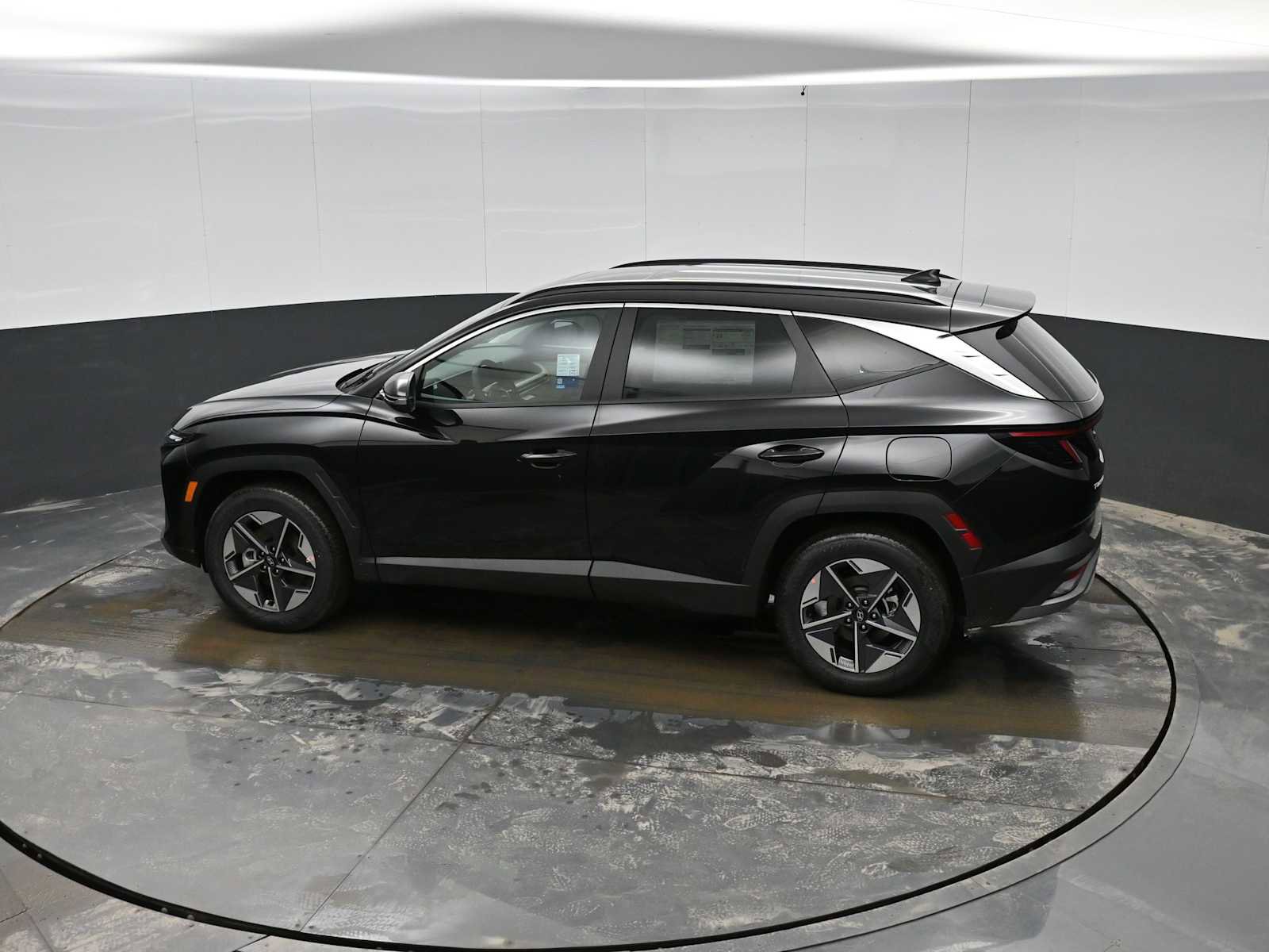 New 2026 Hyundai Tucson SEL image 25