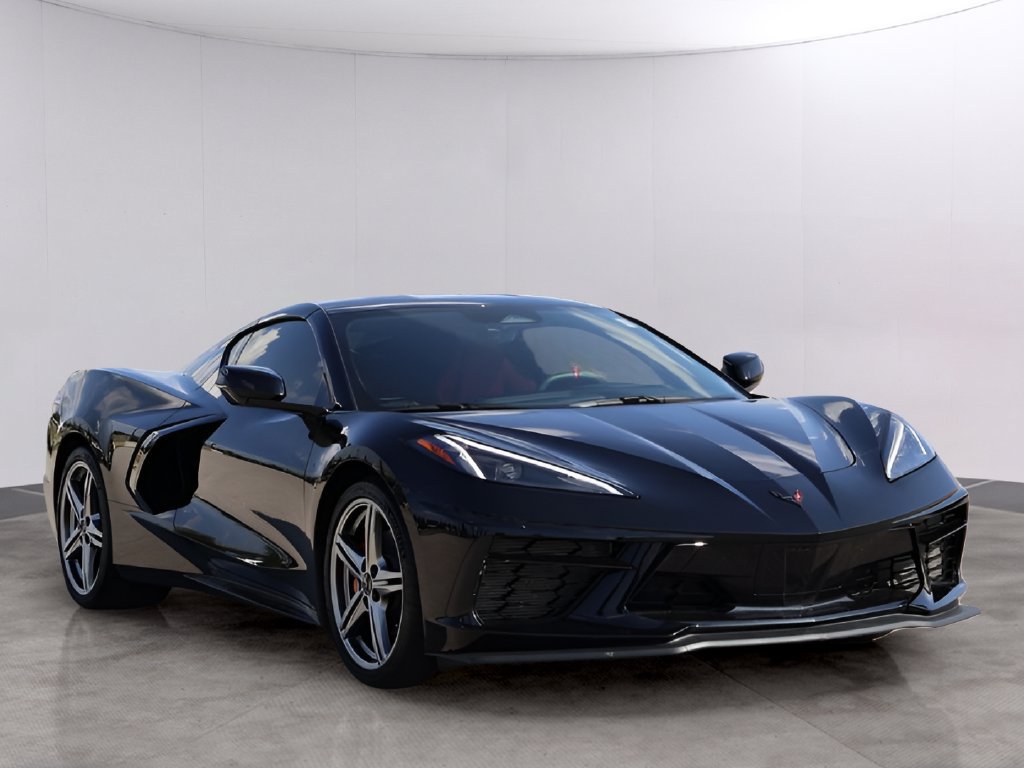 Used 2026 Chevrolet Corvette Stingray Coupe w/ Battery Protection Package RWD image 3