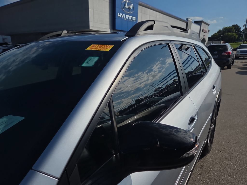 Certified 2025 Subaru Outback Onyx Edition XT AWD/4WD image 7