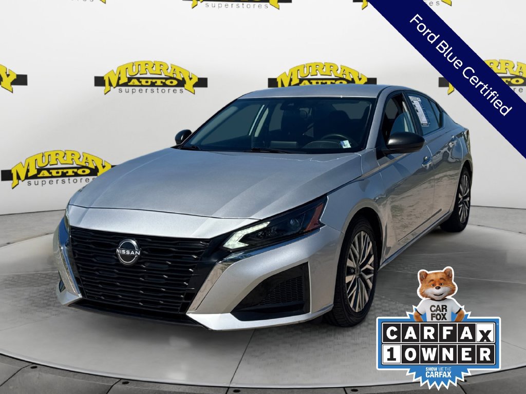 Used 2025 Nissan Altima 2.5 SV