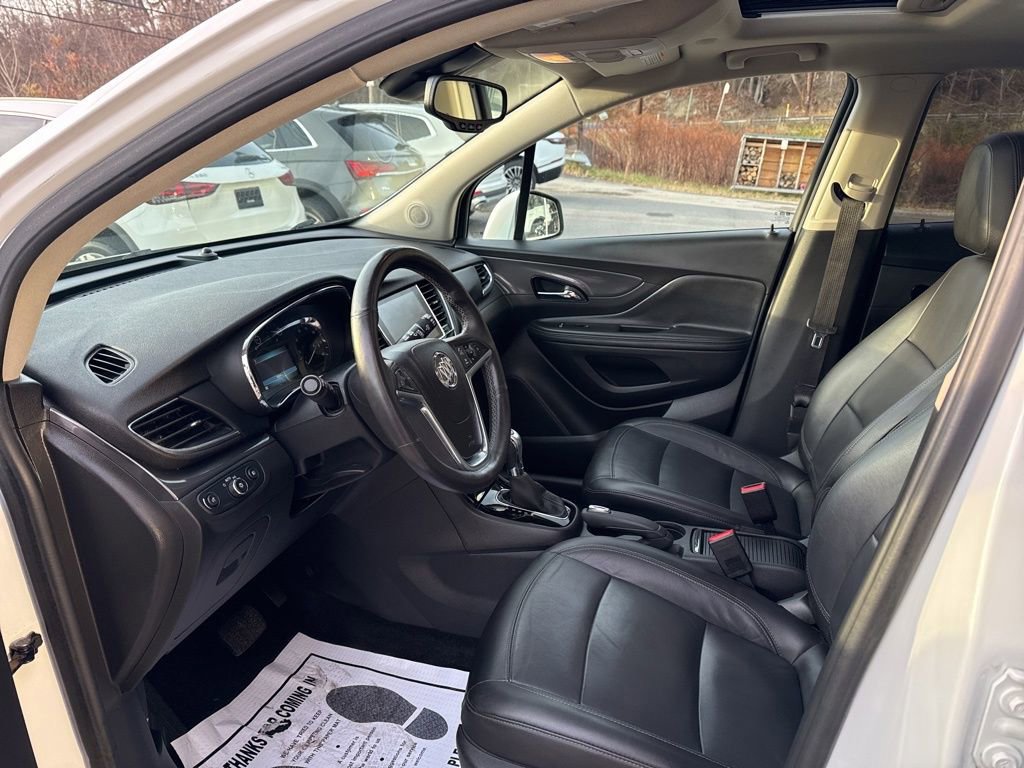 Used 2018 Buick Encore Essence w/ Experience Buick Package image 16