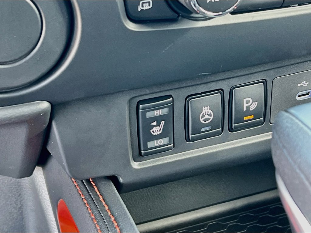 New 2026 Nissan Frontier Pro-X w/ Pro Premium Package RWD image 19