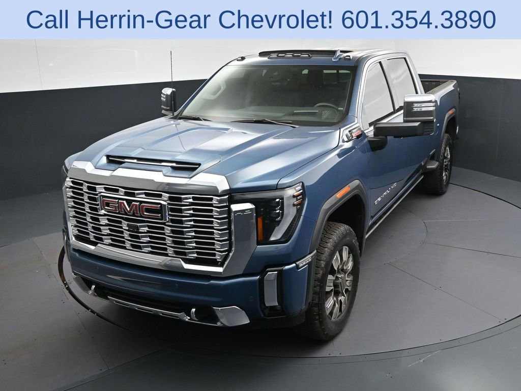Used 2024 GMC Sierra 2500 Denali w/ Denali Reserve Package image 35