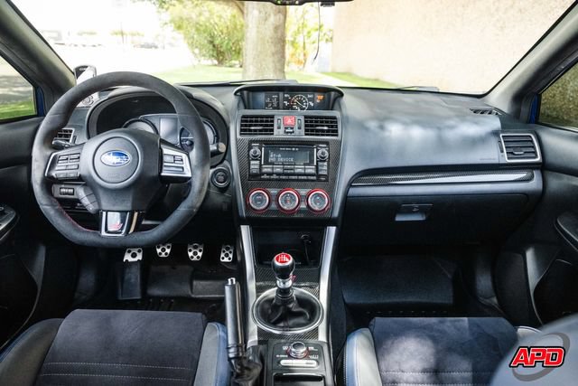 Used 2015 Subaru WRX STI Launch Edition AWD/4WD image 7
