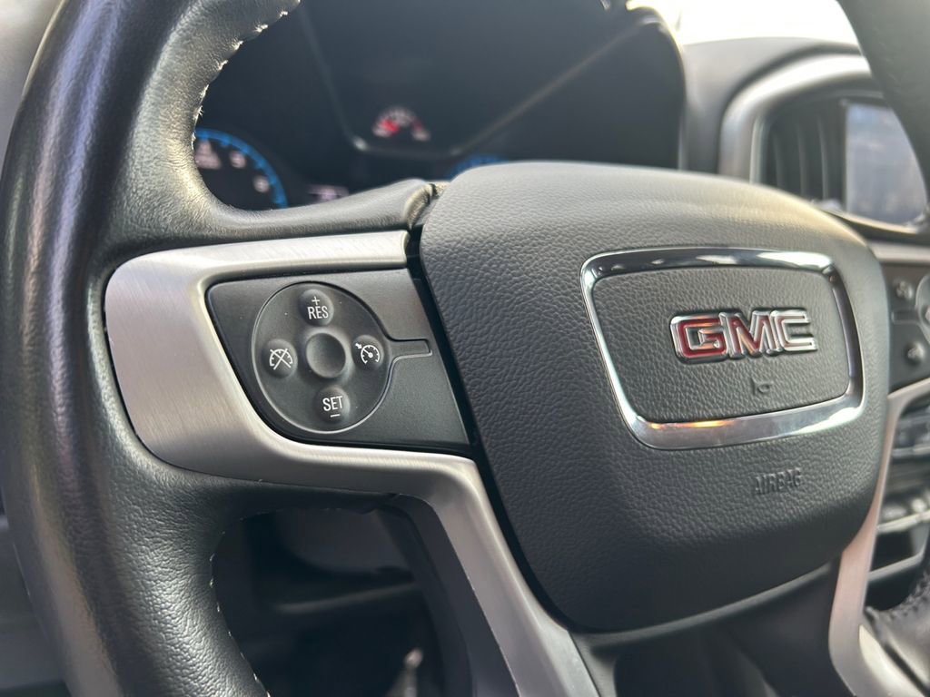 Used 2022 GMC Canyon Elevation image 17