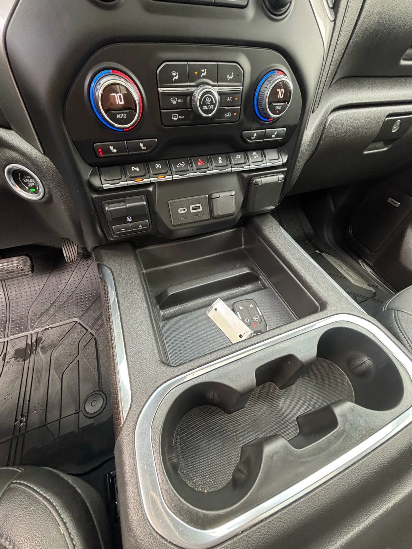 Used 2019 Chevrolet Silverado 1500 LT Trail Boss image 14