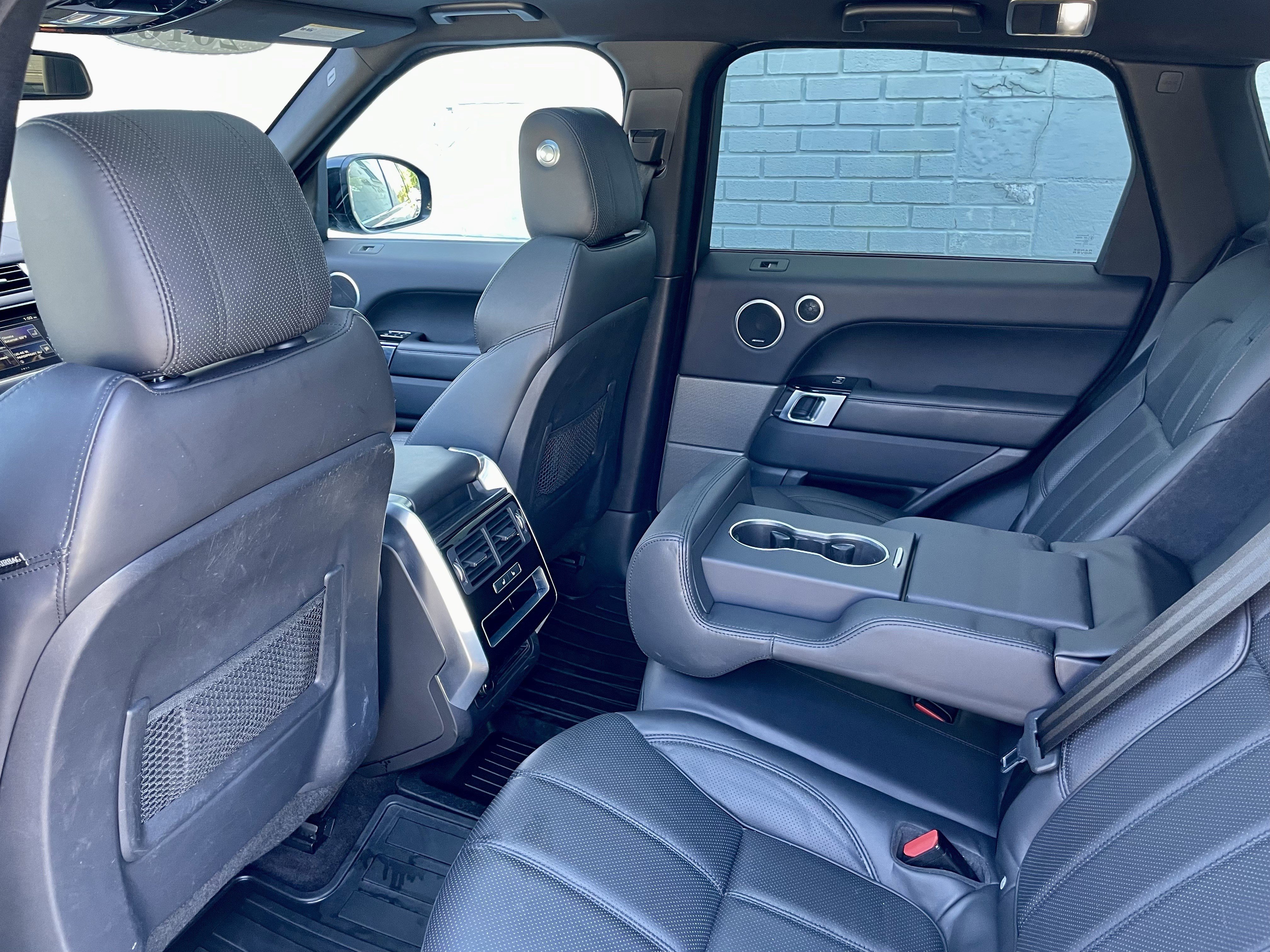 Used 2016 Land Rover Range Rover Sport Supercharged AWD/4WD image 30