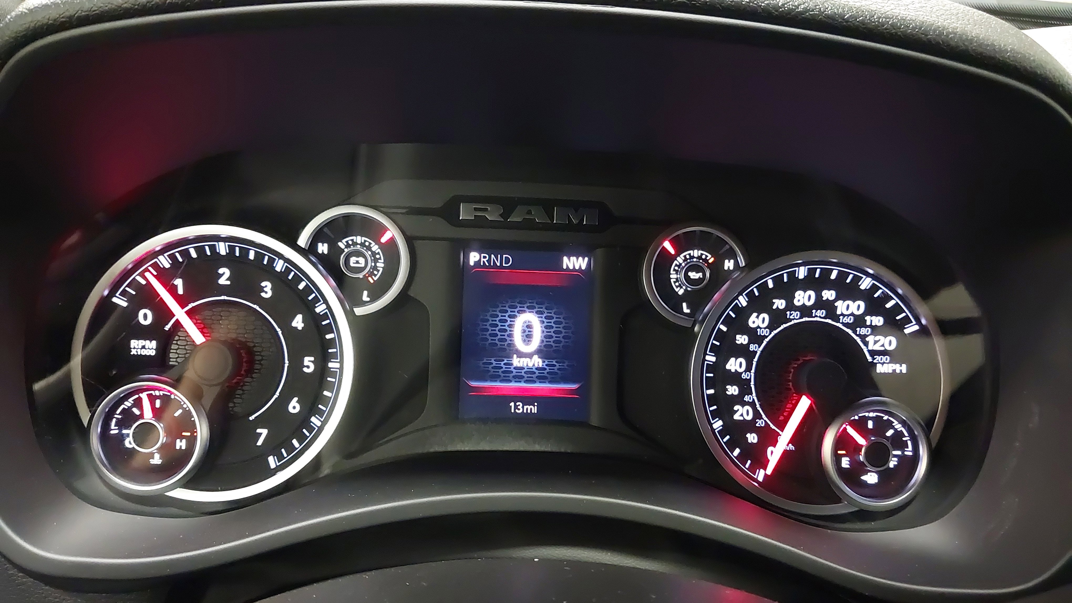 New 2026 RAM 2500 Tradesman image 18