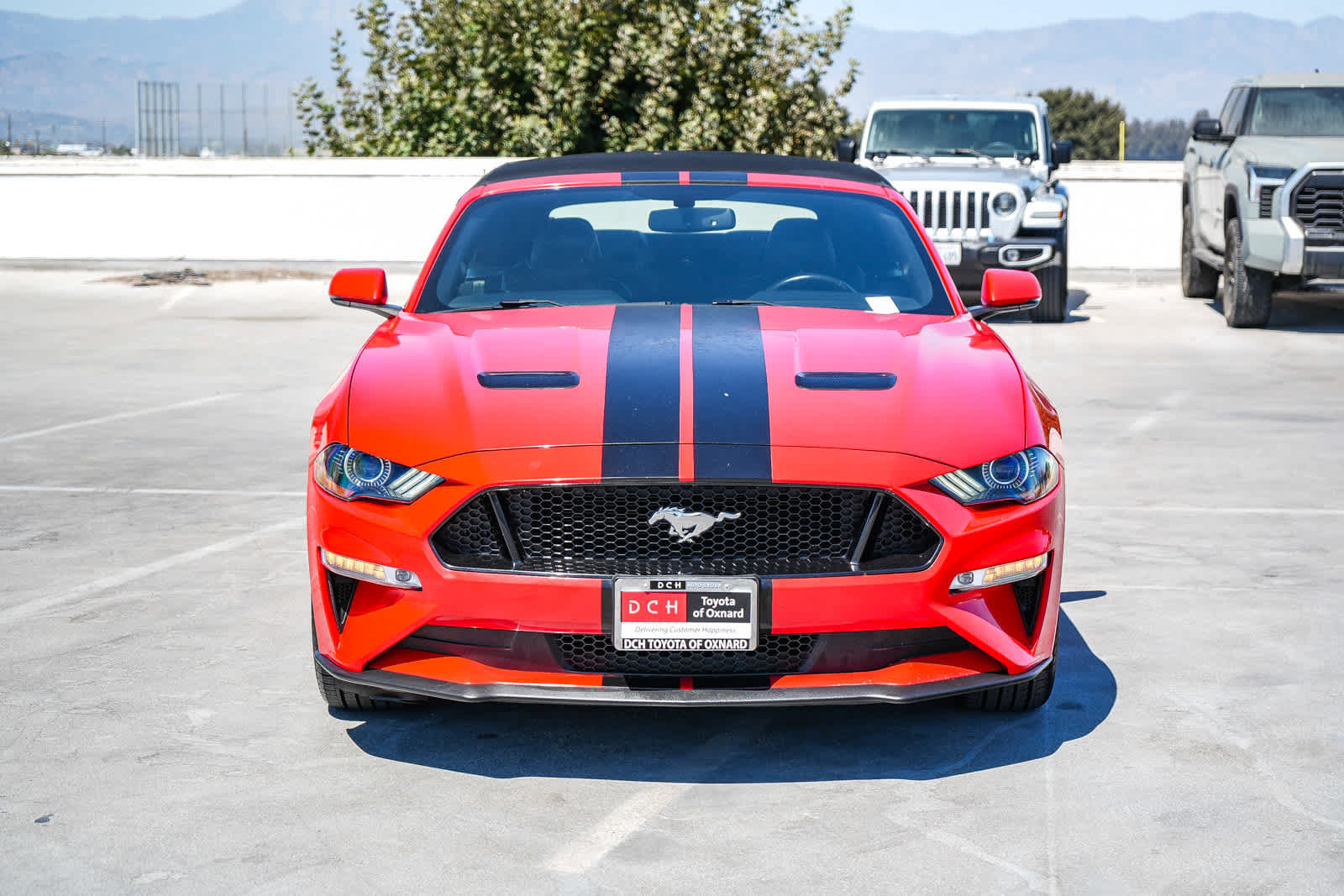 Used 2020 Ford Mustang GT Premium RWD image 14