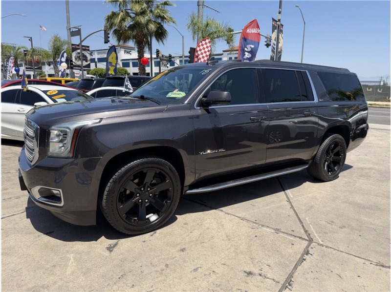 Used 2016 GMC Yukon XL SLT w/ Open Road Package RWD image 59