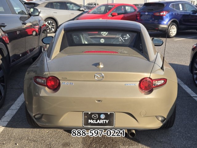 Used 2023 MAZDA MX-5 Miata Grand Touring RWD image 3