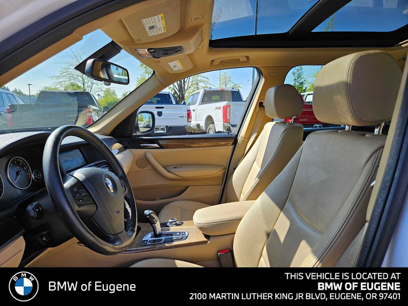 Used 2014 BMW X3 xDrive28i AWD/4WD image 24