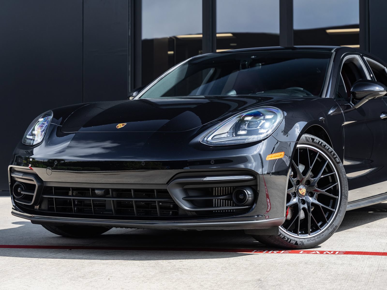 Certified 2023 Porsche Panamera 4S AWD/4WD image 7