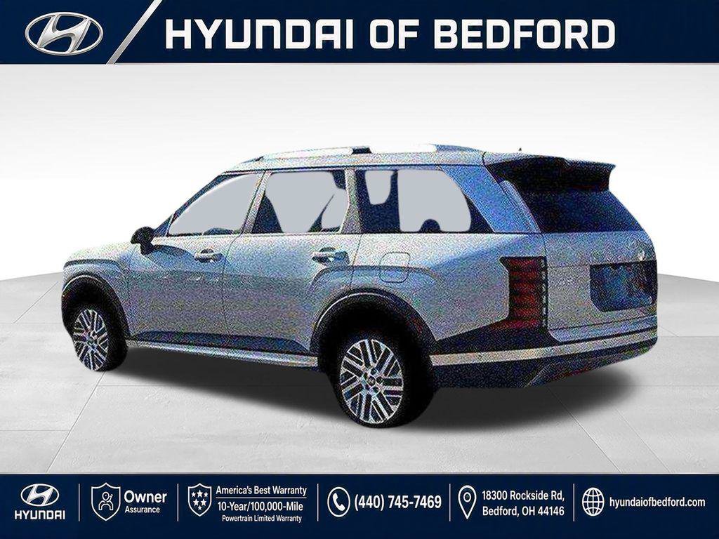 New 2026 Hyundai Palisade SEL AWD/4WD image 4