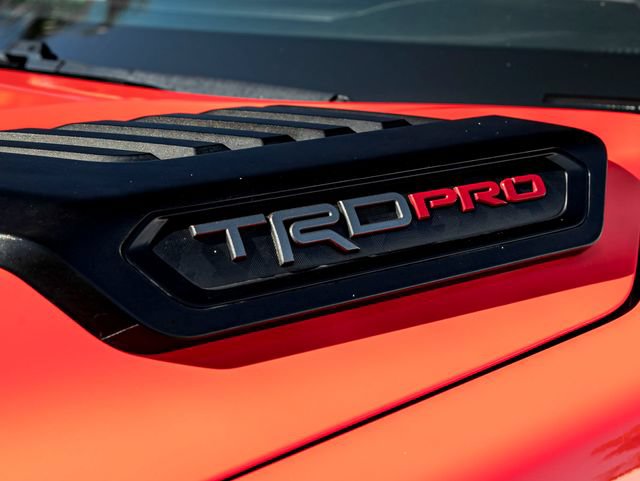 Used 2023 Toyota Tundra TRD Pro AWD/4WD image 12