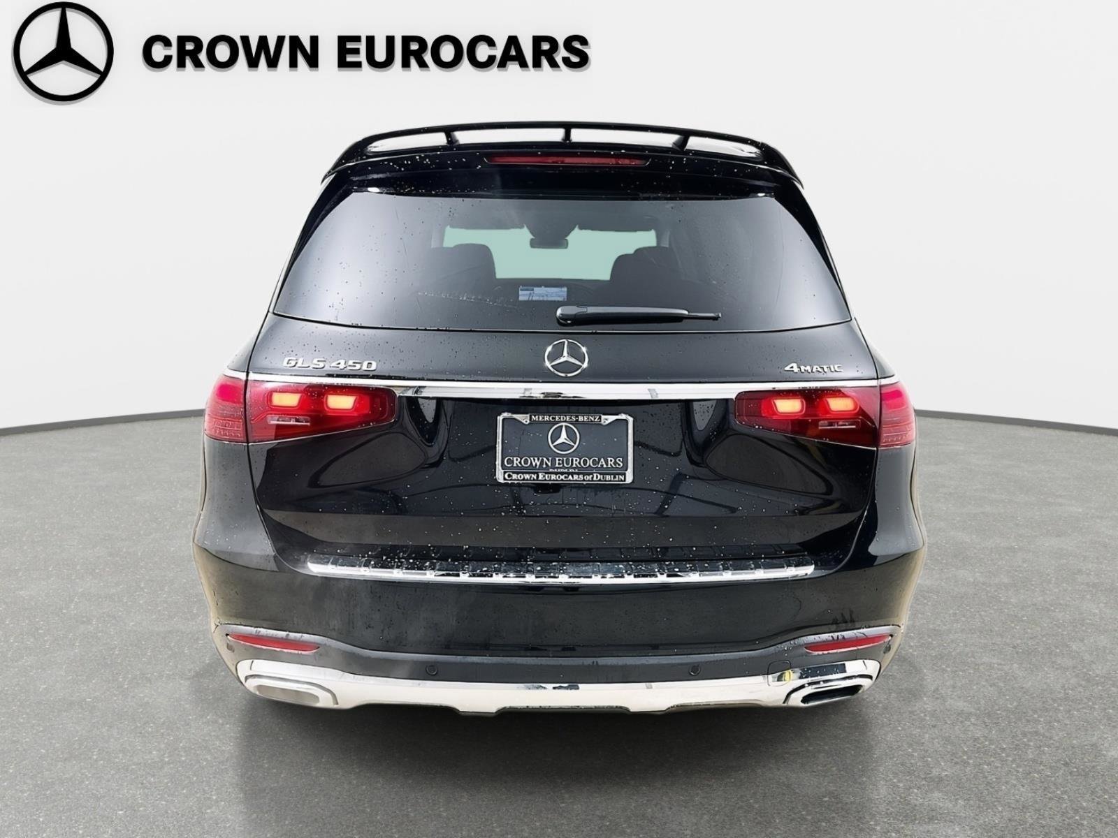 Certified 2026 Mercedes-Benz GLS 450 4MATIC image 6