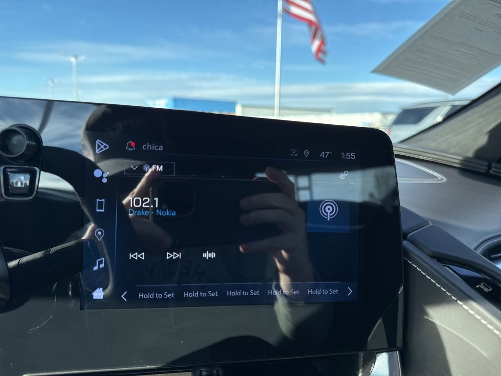 Used 2024 Chevrolet Corvette Stingray Premium Cpe w/ 3LT image 17