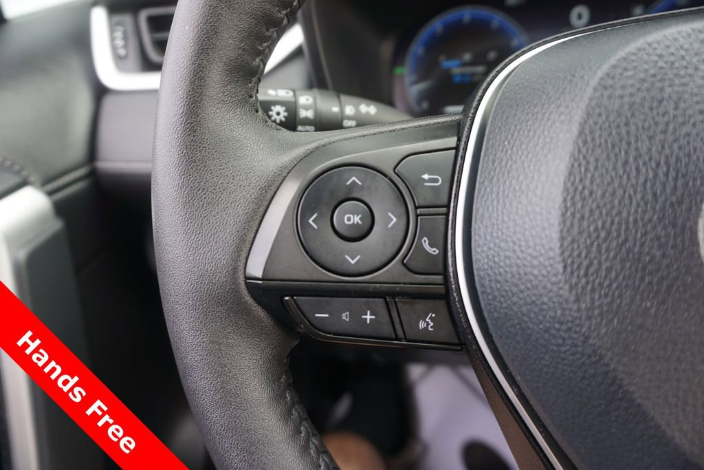 Used 2023 Toyota RAV4 Limited w/ Limited Grade Weather Package image 4