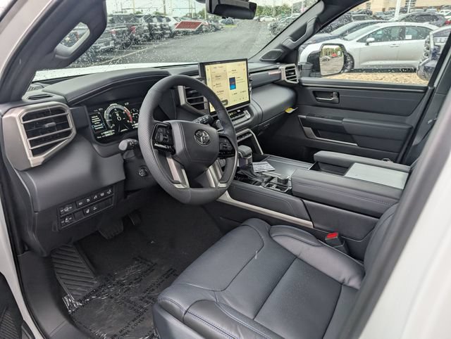 New 2026 Toyota Sequoia Platinum w/ Tow Technology Package AWD/4WD image 13