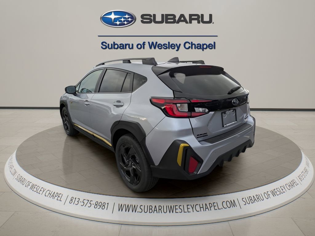 New 2026 Subaru Crosstrek 2.5i Sport AWD/4WD image 7