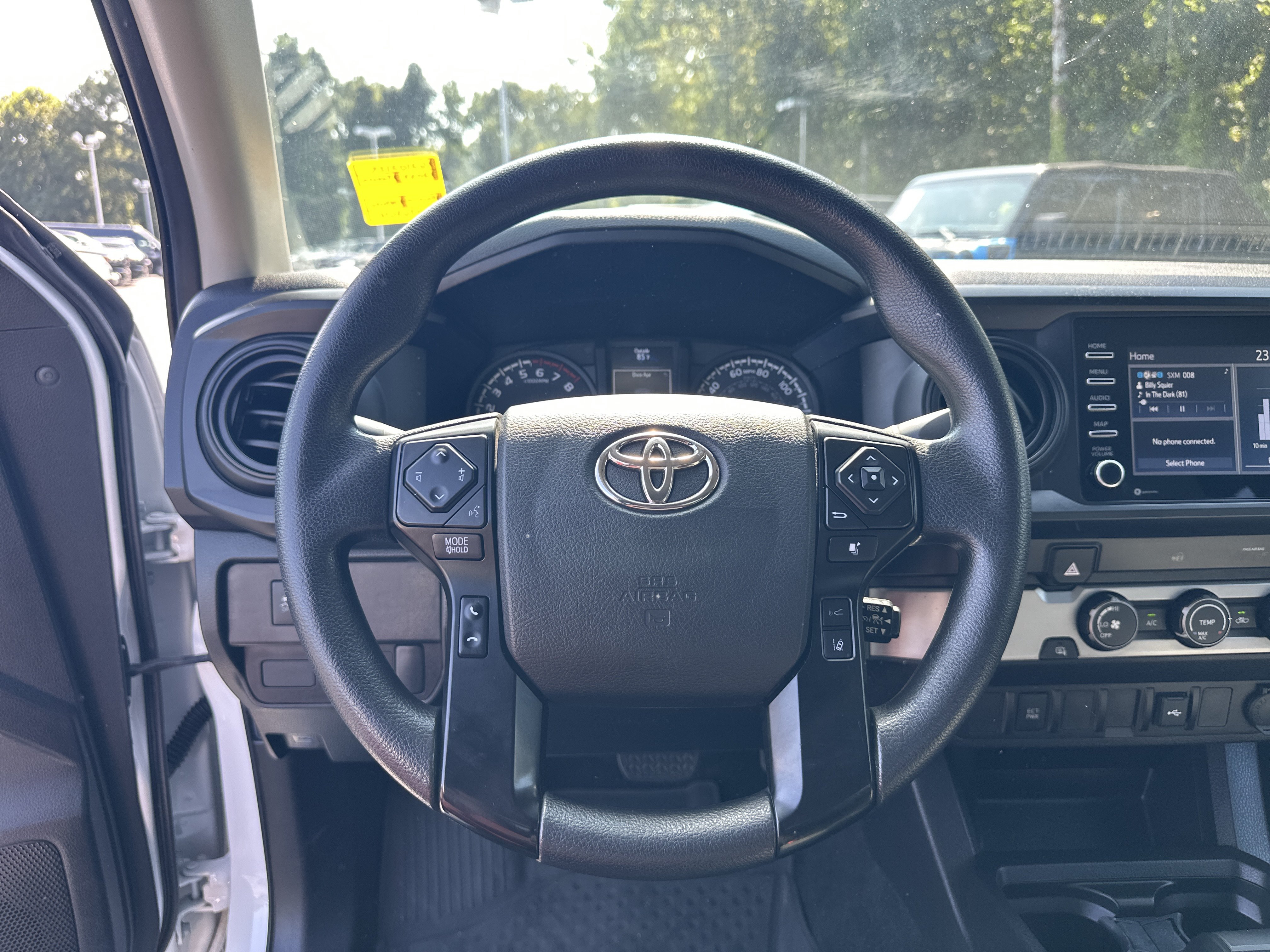 Used 2023 Toyota Tacoma SR RWD image 24