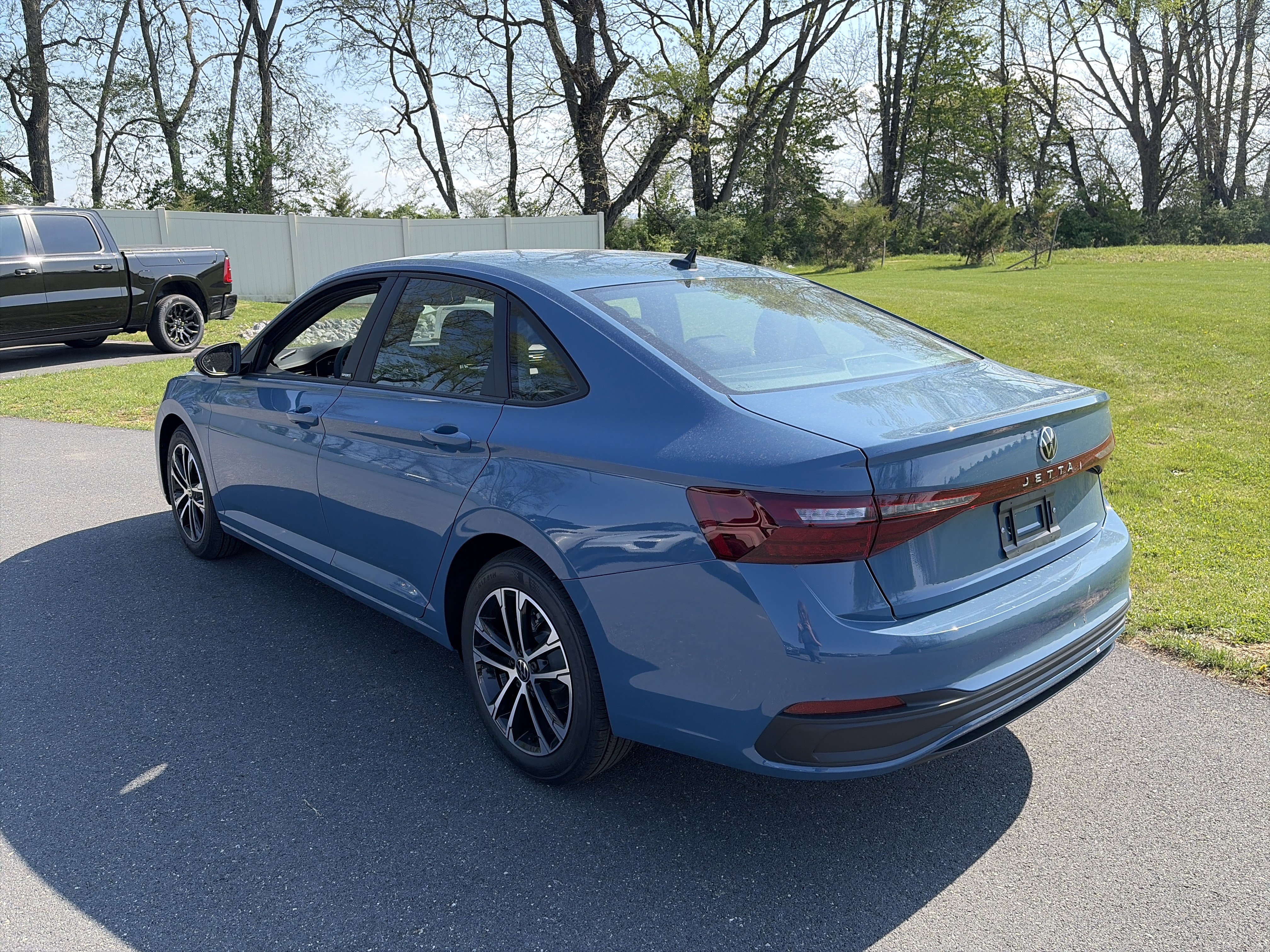 New 2026 Volkswagen Jetta Sport FWD image 6