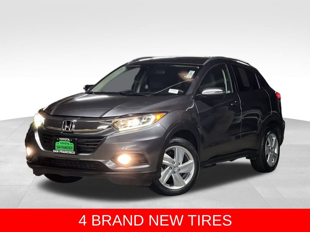 Used 2019 Honda HR-V EX