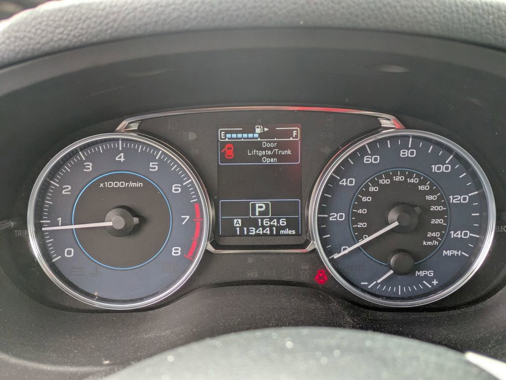 Used 2015 Subaru Crosstrek 2.0i Limited AWD/4WD image 9