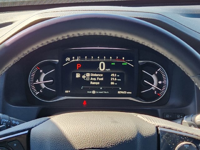 Used 2023 Honda Passport Elite image 13