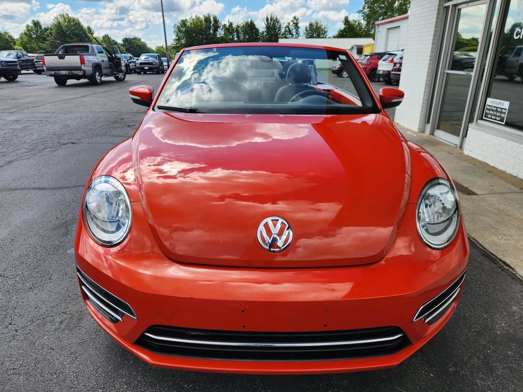 Used 2019 Volkswagen Beetle 2.0T SE FWD image 9
