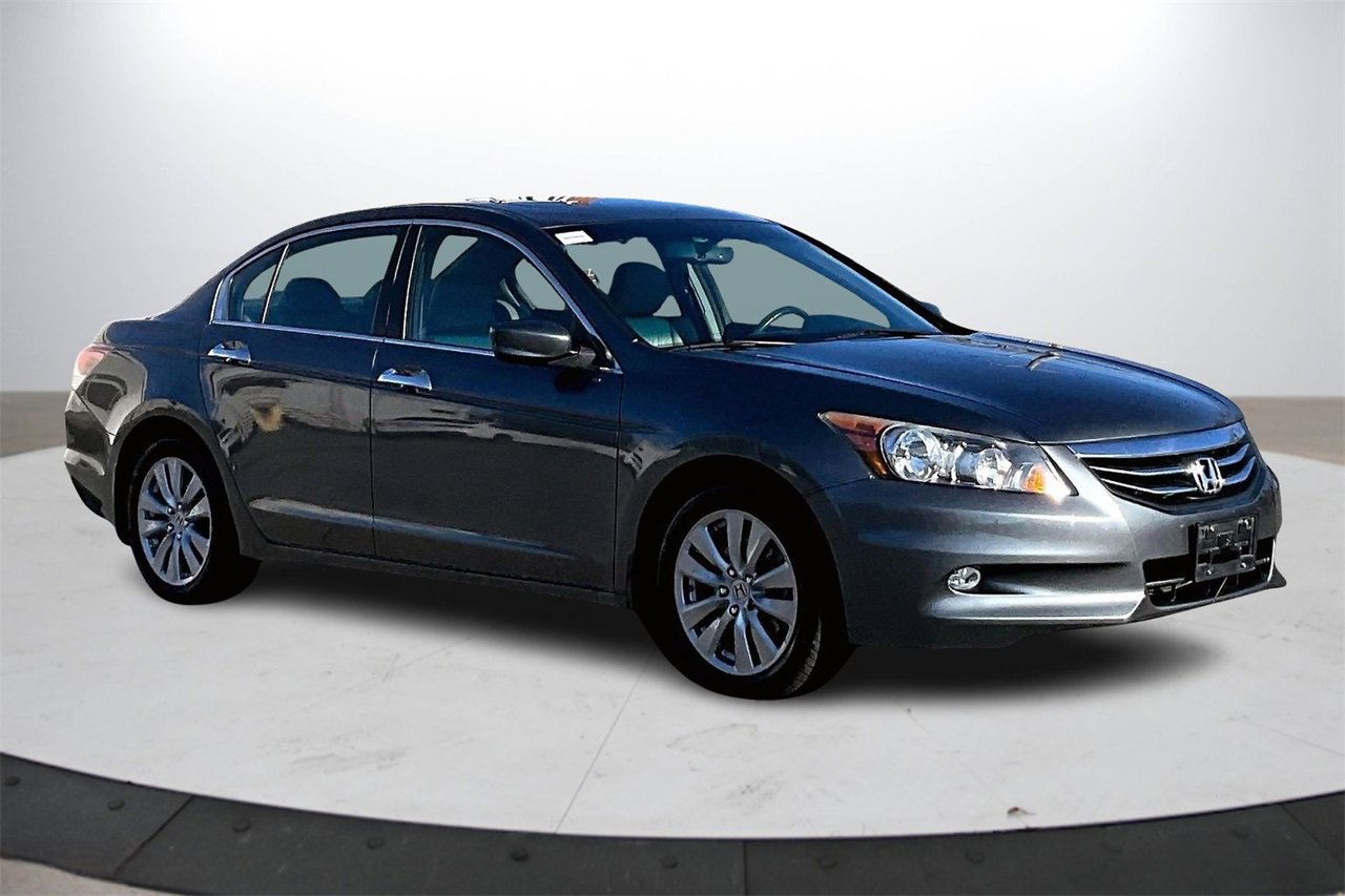 Used 2012 Honda Accord EX-L image 2