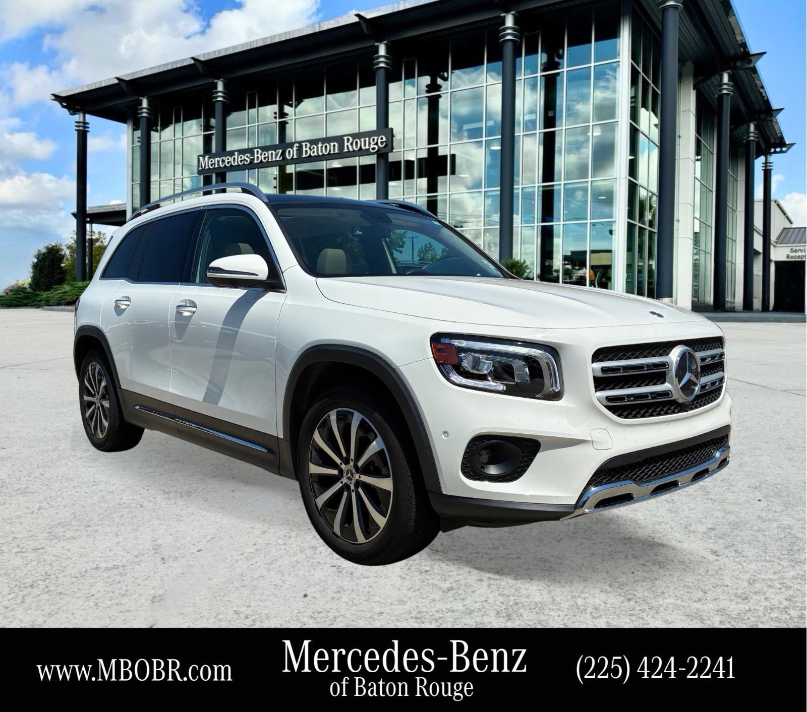 Certified 2023 Mercedes-Benz GLB 250