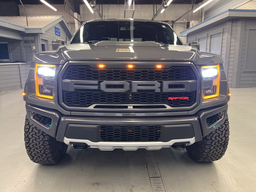 Used 2020 Ford F150 Raptor w/ Equipment Group 802A Luxury image 2