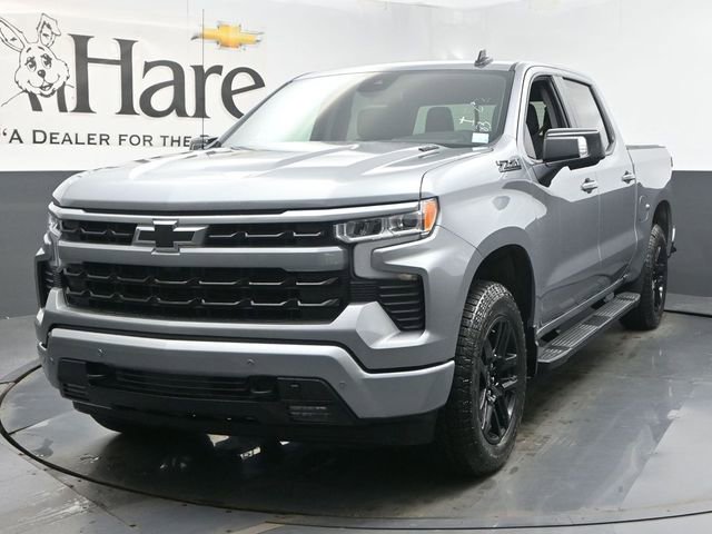 New 2026 Chevrolet Silverado 1500 RST w/ RST All Star Premium Package image 7