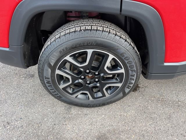 Used 2019 Jeep Compass Trailhawk image 19