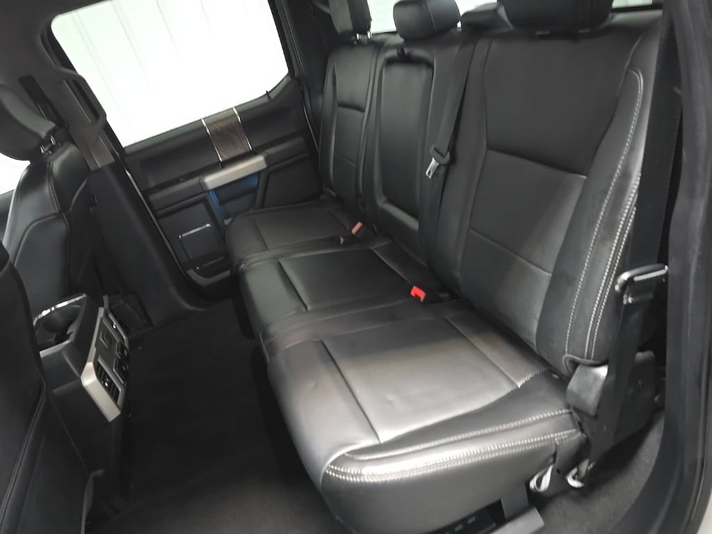 Used 2019 Ford F250 Lariat w/ Lariat Ultimate Package AWD/4WD image 33