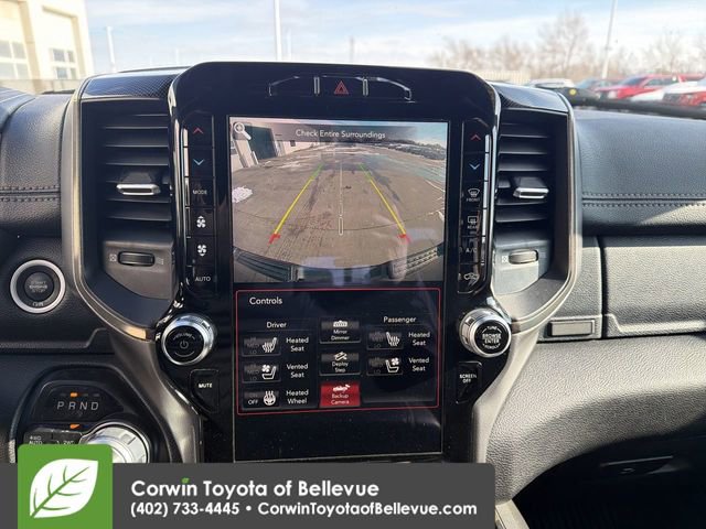 Used 2020 RAM 1500 Sport w/ Leather & Sound Group image 19